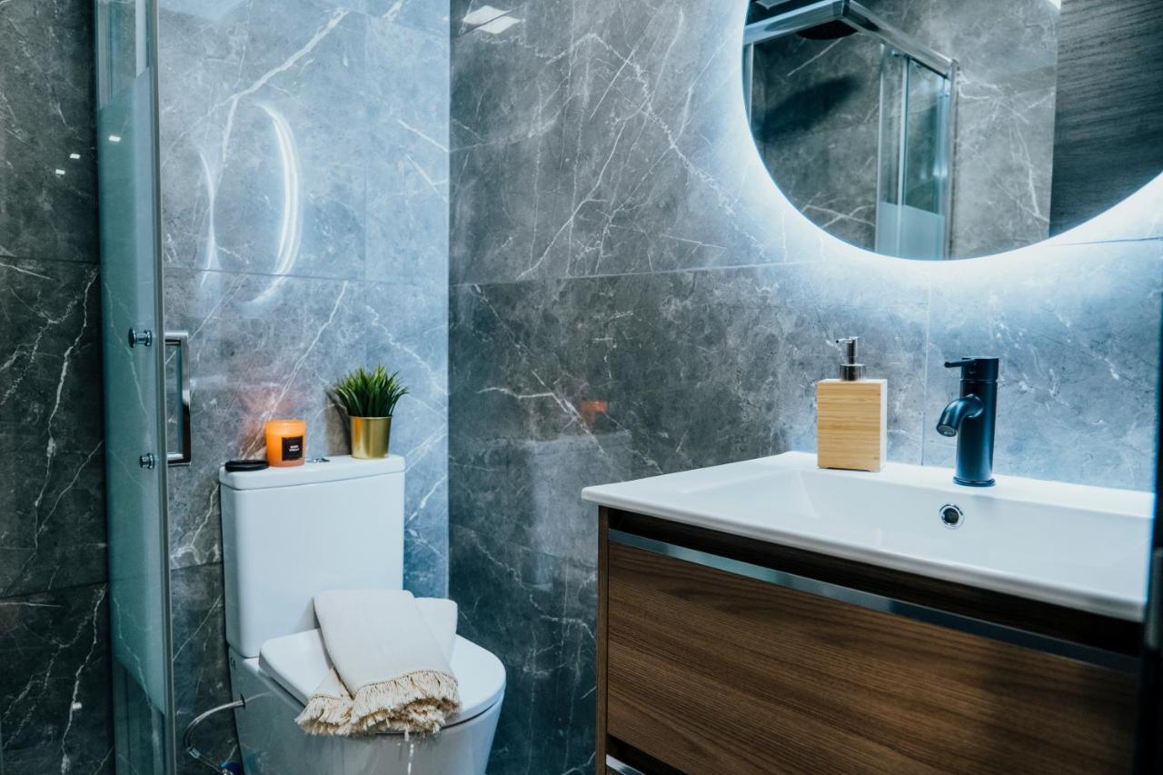 Apartamento Augusto Junquera Apartment Oviedo Ngoại thất bức ảnh