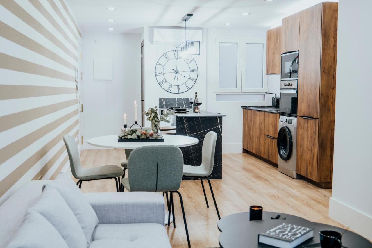 Apartamento Augusto Junquera Apartment Oviedo Ngoại thất bức ảnh