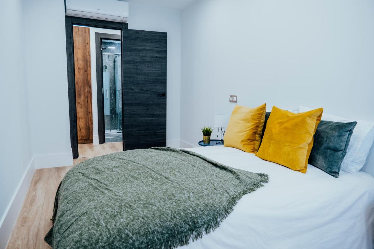 Apartamento Augusto Junquera Apartment Oviedo Ngoại thất bức ảnh