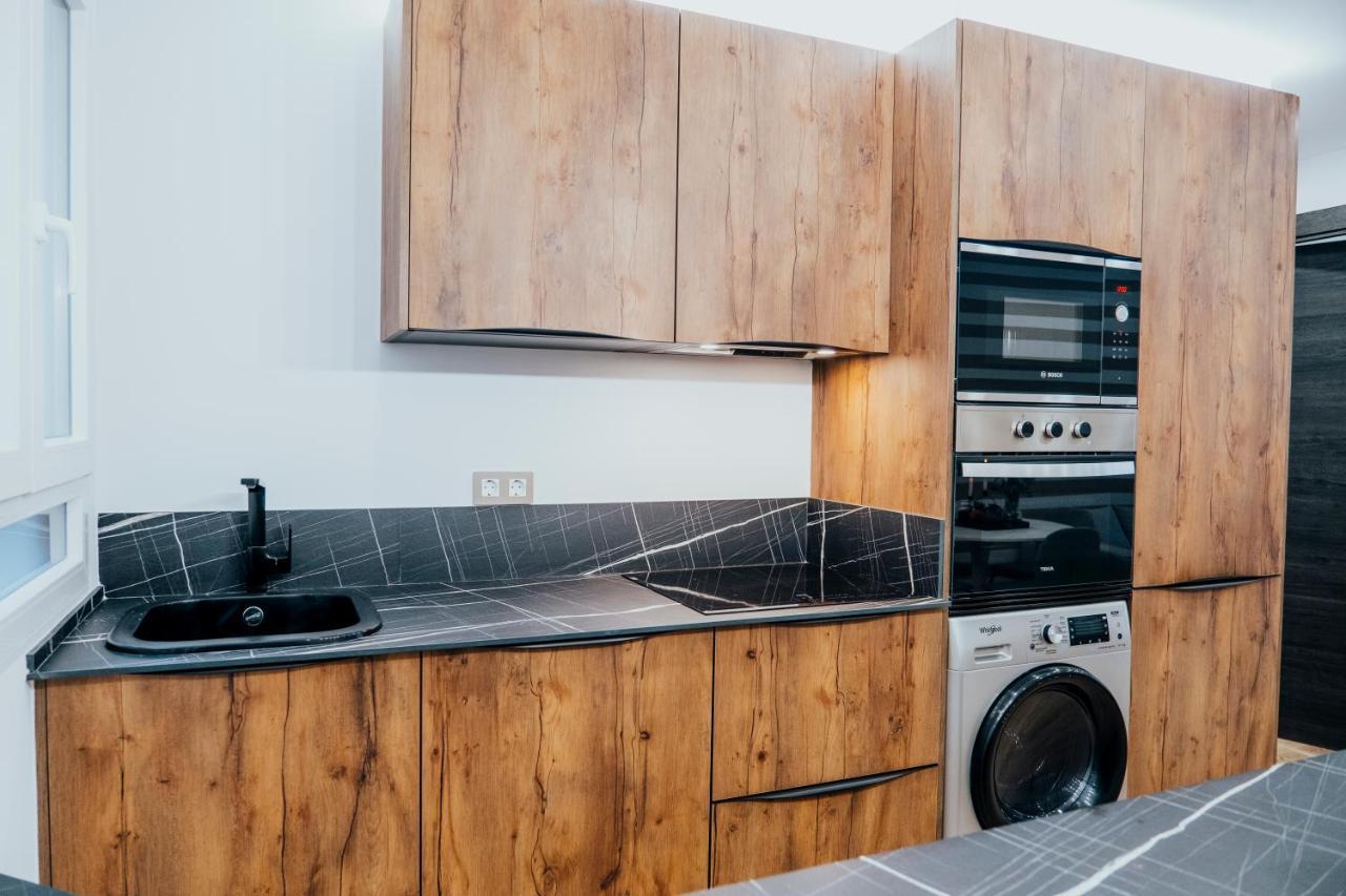 Apartamento Augusto Junquera Apartment Oviedo Ngoại thất bức ảnh